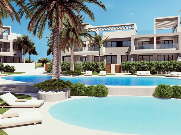 Villa for Sale in Torrevieja Los Balcones, Alicante 13