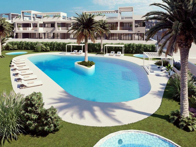 Villa for Sale in Torrevieja Los Balcones, Alicante 14