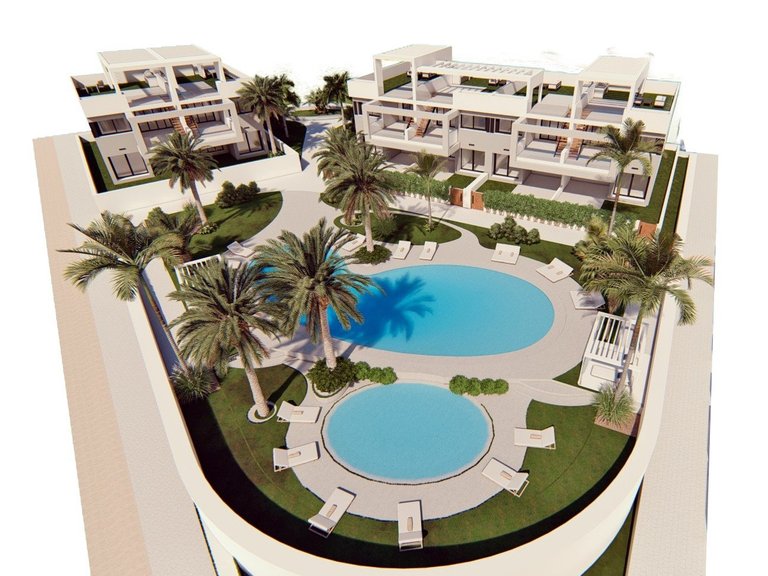 Villa for Sale in Torrevieja Los Balcones, Alicante 15