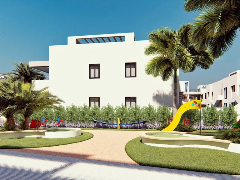 Villa for Sale in Torrevieja Los Balcones, Alicante 17