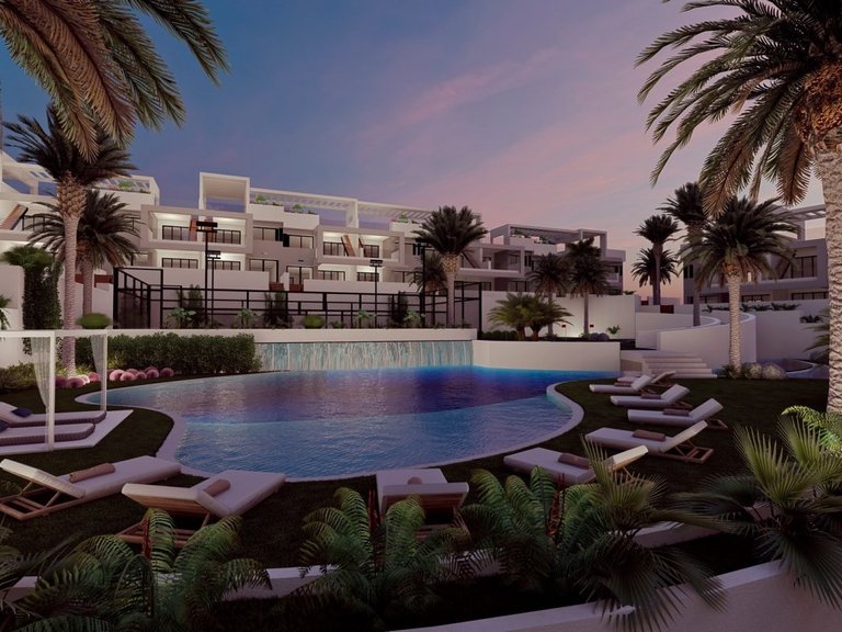 Villa for Sale in Torrevieja Los Balcones, Alicante 21