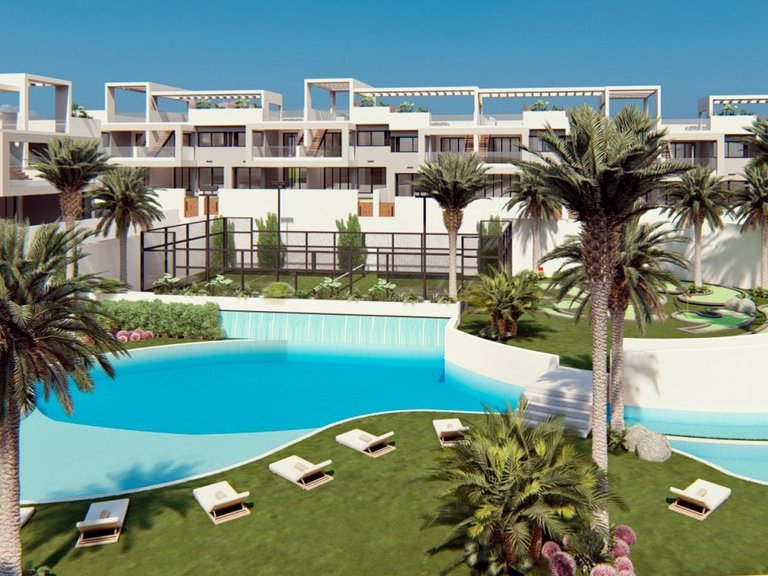 Villa for Sale in Torrevieja Los Balcones, Alicante 3