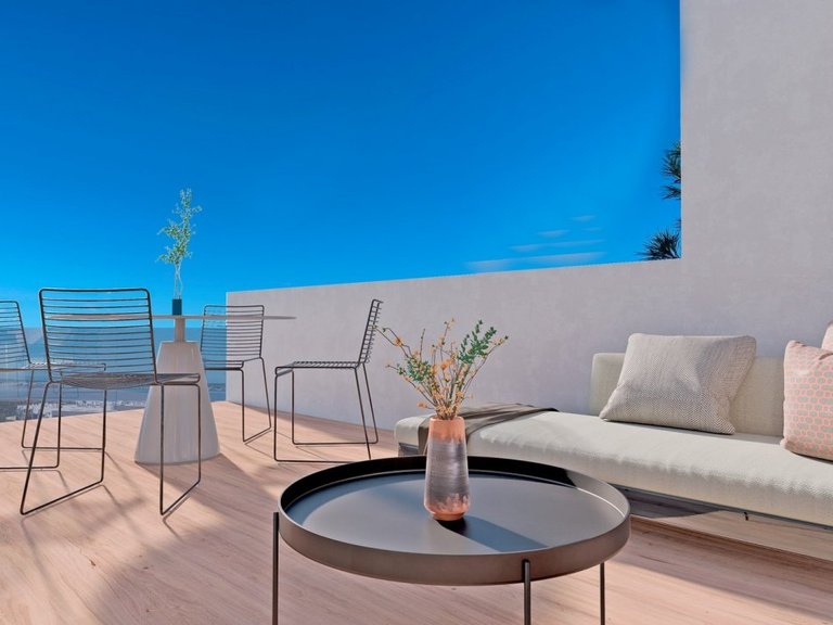 Villa for Sale in Torrevieja Los Balcones, Alicante 9