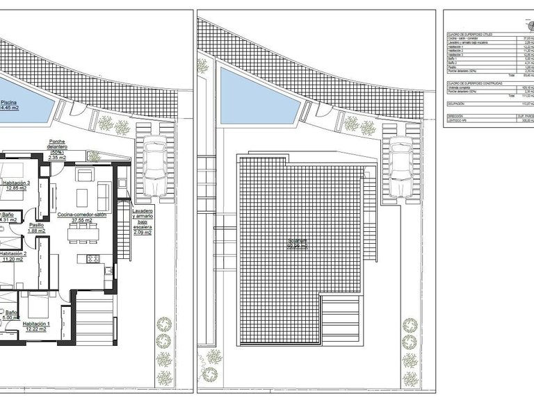 Villa for Sale in Pilar De La Horadada, Alicante 17