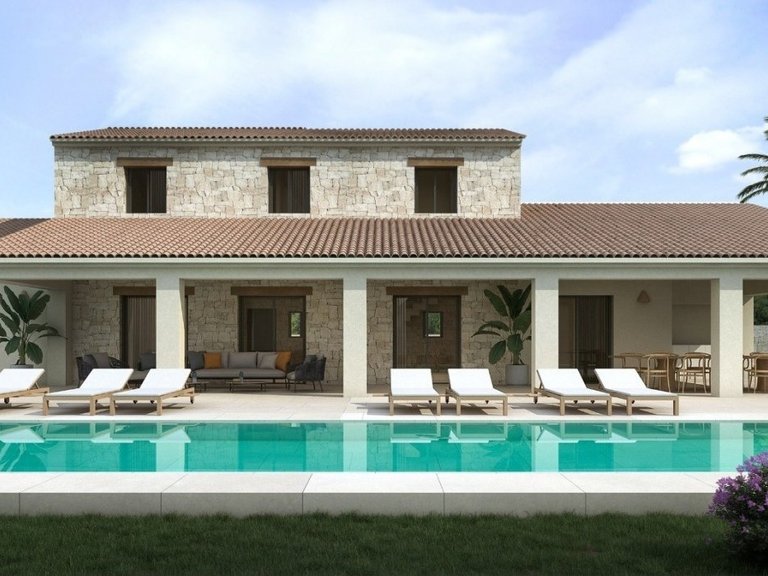 Villa for Sale in Fustera, Moraira_teulada, Alicante 2