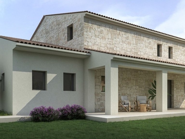Villa for Sale in Fustera, Moraira_teulada, Alicante 4