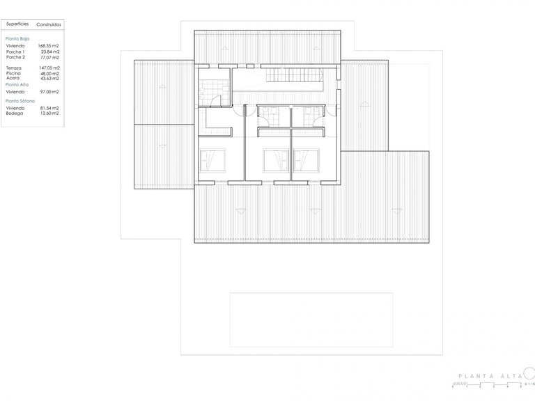 Villa for Sale in Fustera, Moraira_teulada, Alicante 6