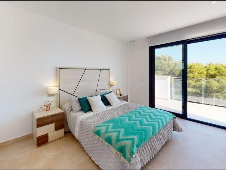 Villa for Sale in Urb. Don Mar, La Nucía, Alicante 10
