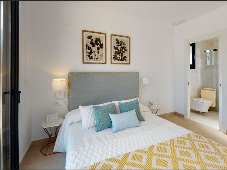 Villa for Sale in Urb. Don Mar, La Nucía, Alicante 13