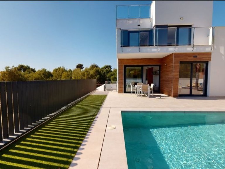 Villa for Sale in Urb. Don Mar, La Nucía, Alicante 29