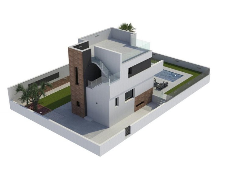 Villa for Sale in Urb. Don Mar, La Nucía, Alicante 33