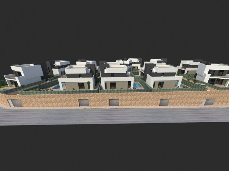 Villa for Sale in Urb. Don Mar, La Nucía, Alicante 35