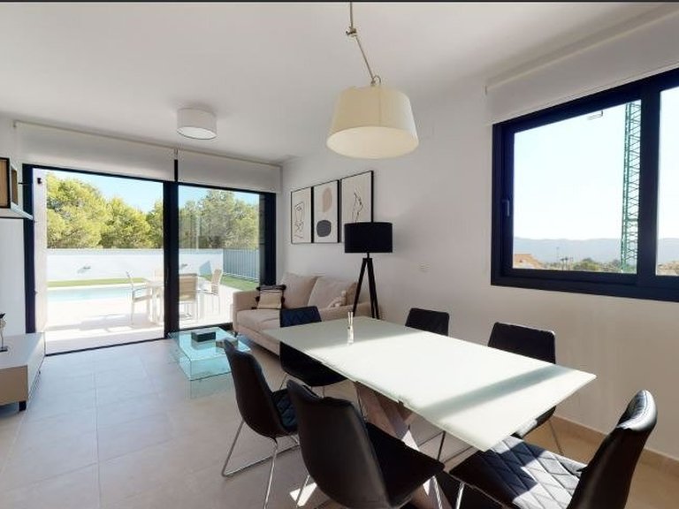 Villa for Sale in Urb. Don Mar, La Nucía, Alicante 8