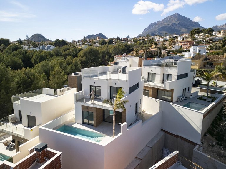 Villa for Sale in Urb. Don Mar La Nucia, Alicante 3