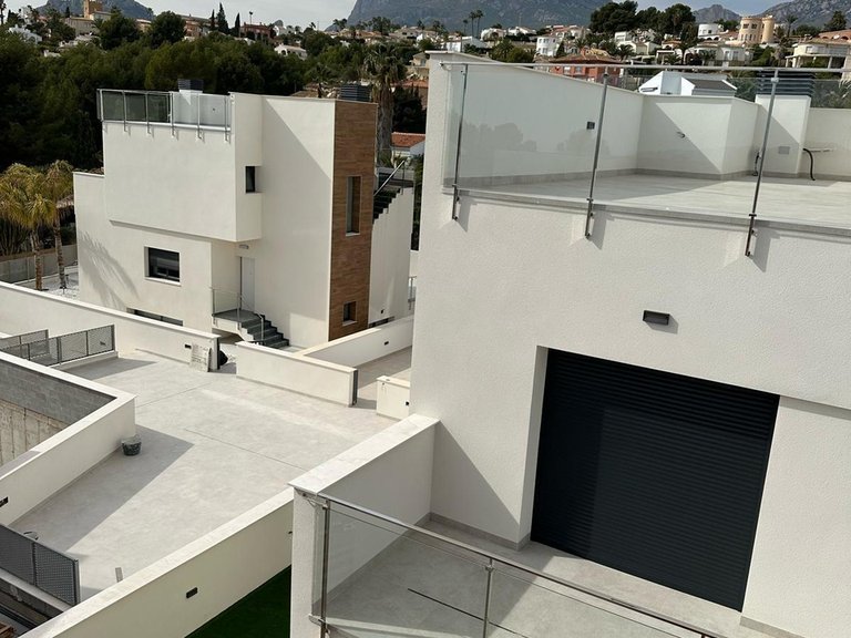 Villa for Sale in Urb. Don Mar La Nucia, Alicante 30