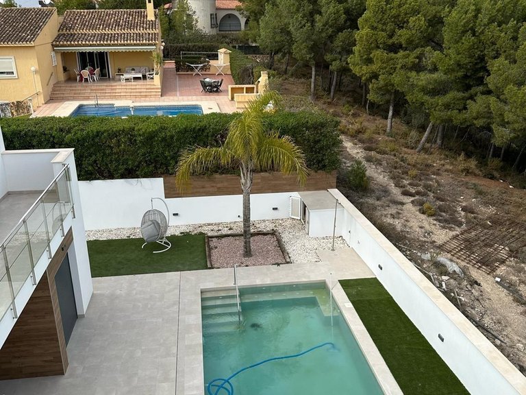 Villa for Sale in Urb. Don Mar La Nucia, Alicante 35