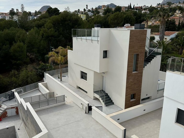 Villa for Sale in Urb. Don Mar La Nucia, Alicante 36
