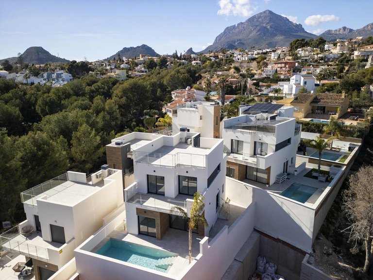 Villa for Sale in Urb. Don Mar La Nucia, Alicante 4