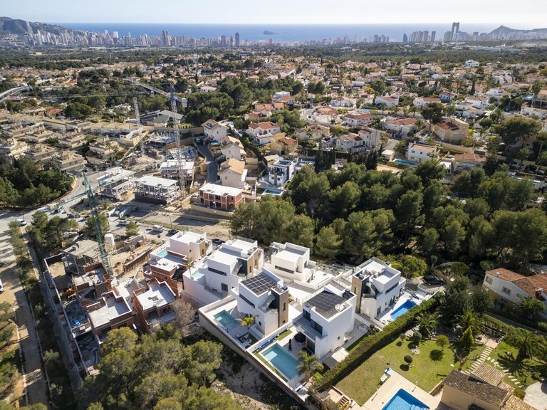 Villa for Sale in Urb. Don Mar La Nucia, Alicante 5