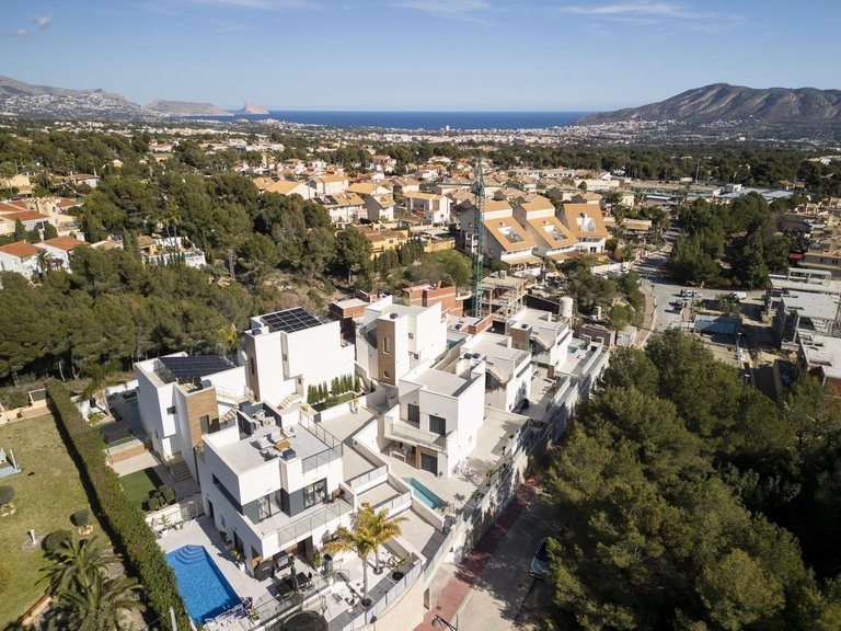 Villa for Sale in Urb. Don Mar La Nucia, Alicante 6