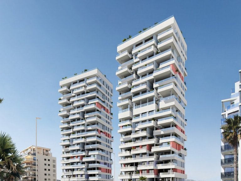 Penthouse for Sale in Playa Del Bol Calpe, Alicante 6