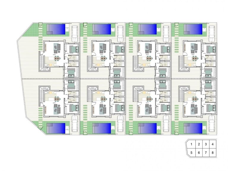 Villa for Sale in Torre Pacheco, Murcia 23