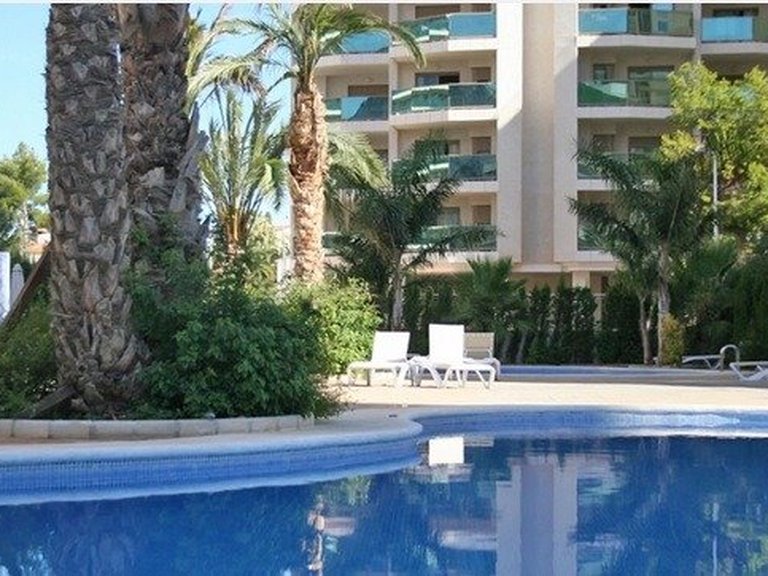 Apartment for Sale in La Calalga Calpe, Alicante 1