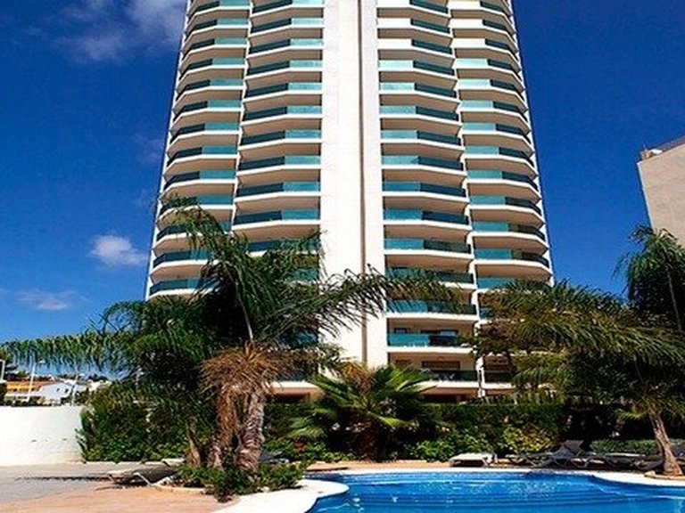 Apartment for Sale in La Calalga Calpe, Alicante 2