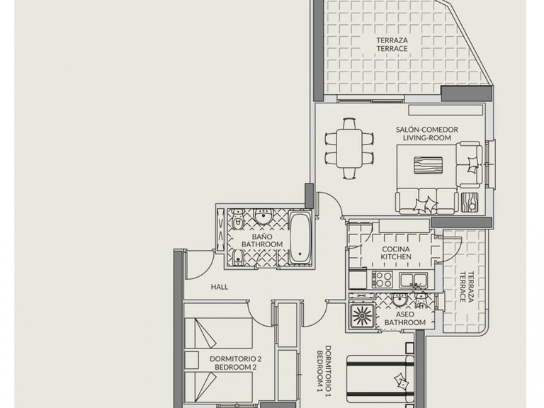 Apartment for Sale in La Calalga Calpe, Alicante 9