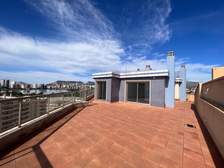 Penthouse for Sale in Calpe, Alicante 20