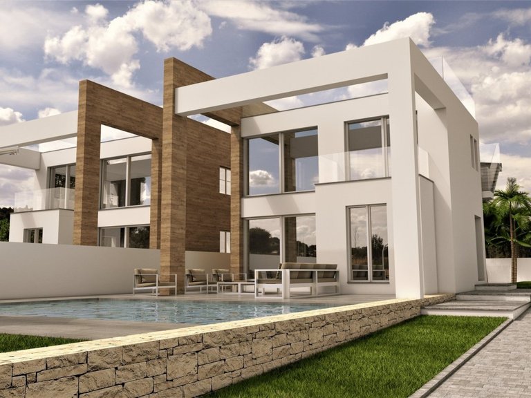 Villa for Sale in Torrevieja, Alicante 1