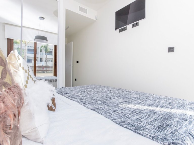 Apartment for Sale in Los Balcones, Torrevieja, Alicante 17