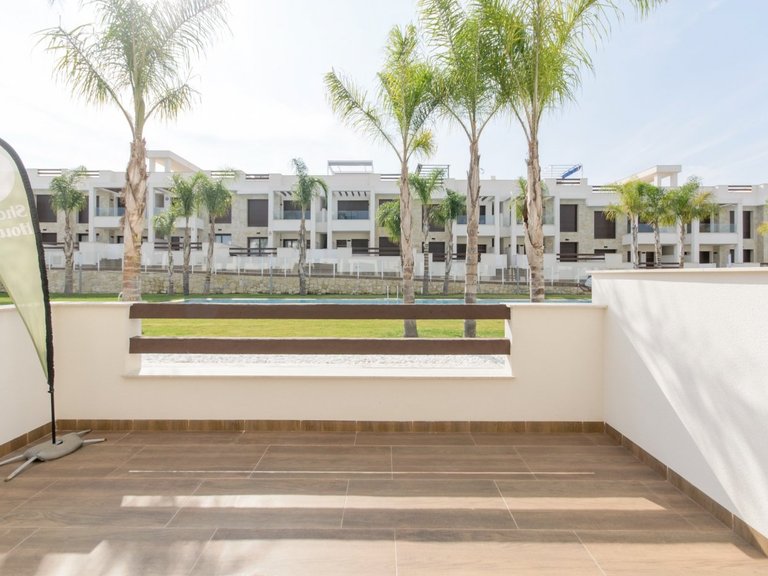 Apartment for Sale in Los Balcones, Torrevieja, Alicante 24