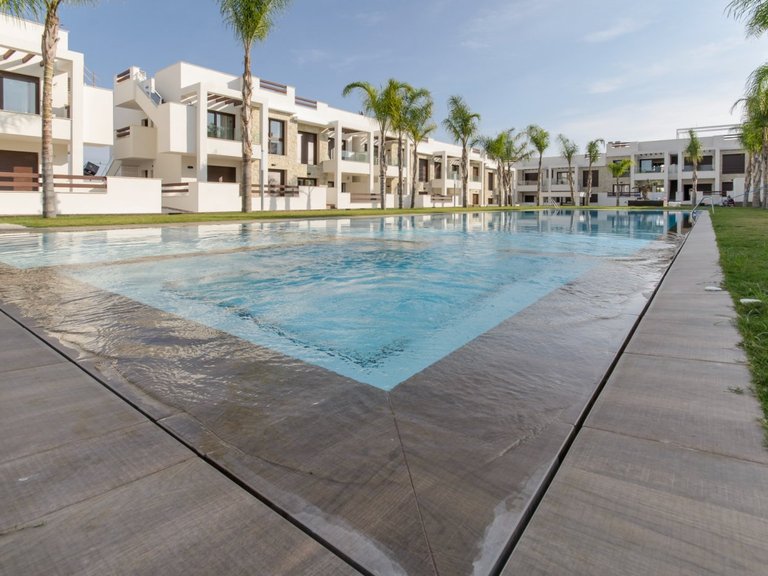 Apartment for Sale in Los Balcones, Torrevieja, Alicante 33