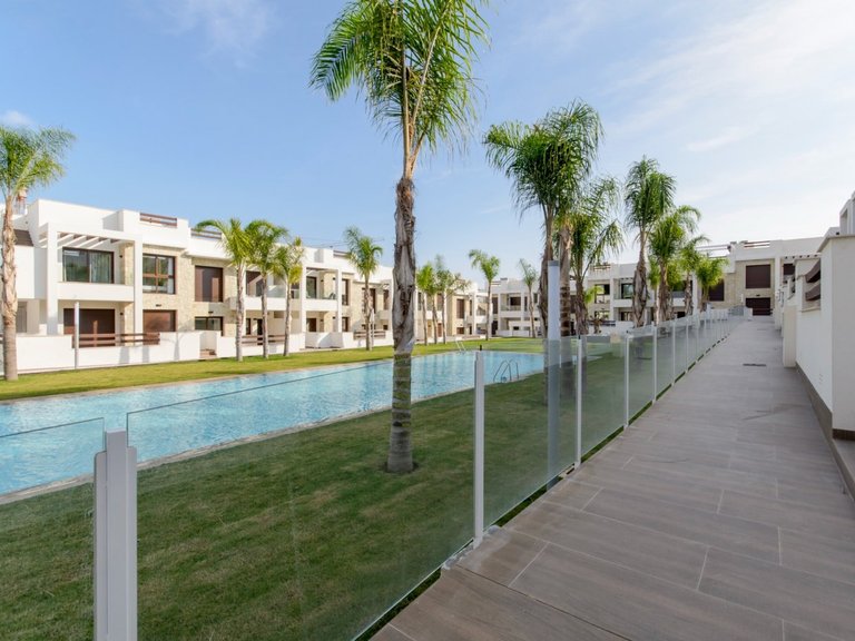 Apartment for Sale in Los Balcones, Torrevieja, Alicante 37