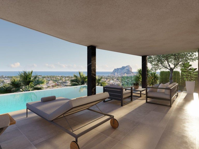 Villa for Sale in Calpe, Alicante 1