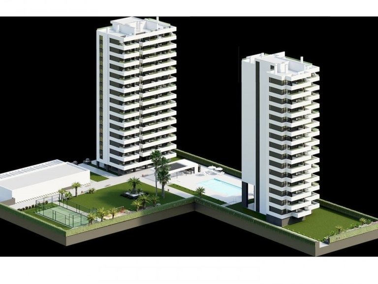 Apartment for Sale in Arenal Bol, Calpe, Alicante 13