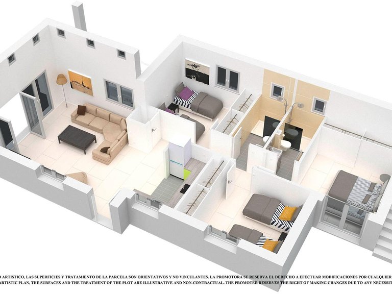 Villa for Sale in Los Alcazares, Murcia 5