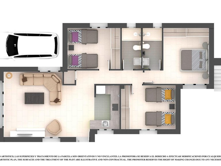 Villa for Sale in Los Alcazares, Murcia 8