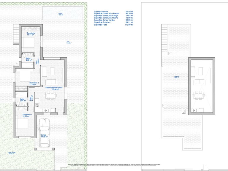 Villa for Sale in Los Alcazares, Murcia 6