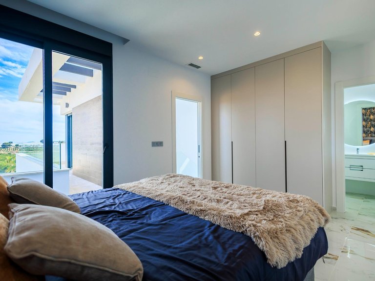 Villa for Sale in Lo Romero Golf, Pilar De La Horadada, Alicante 28