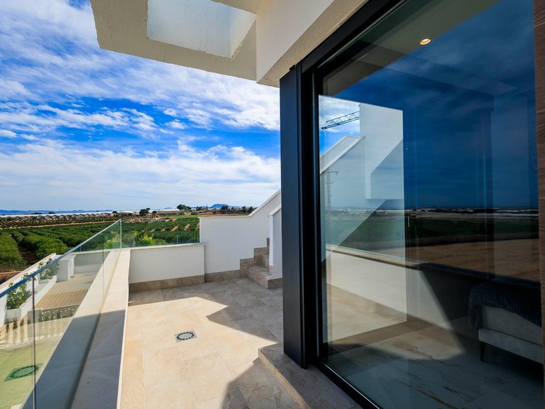 Villa for Sale in Lo Romero Golf, Pilar De La Horadada, Alicante 36