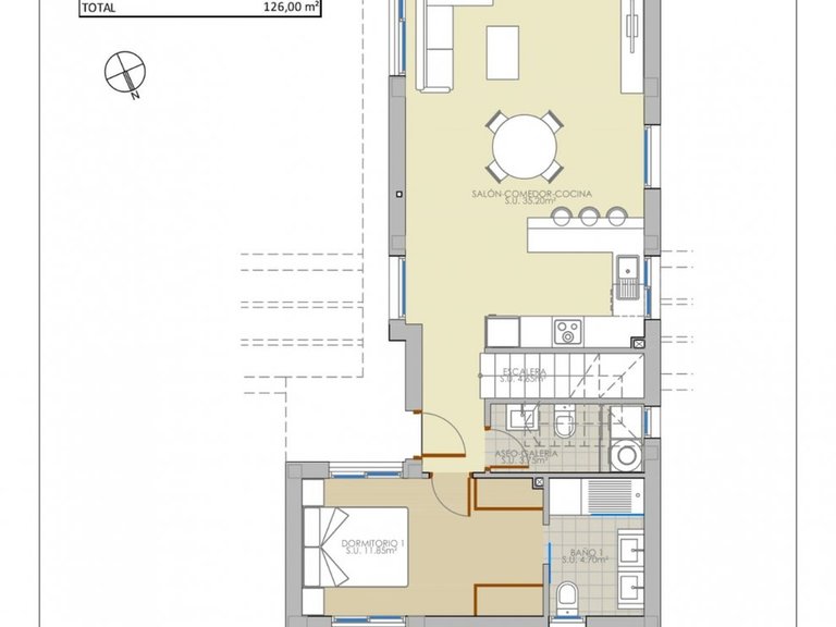 Villa for Sale in Pilar De La Horadada Lo Romero Golf, Alicante 10