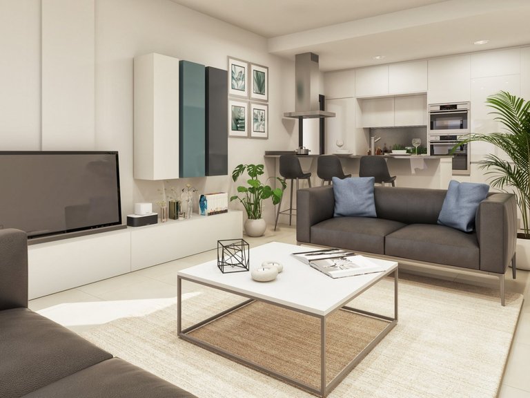 Apartment for Sale in Santa Rosalia Lake And Life Resort, Torre Pacheco, Murcia 4