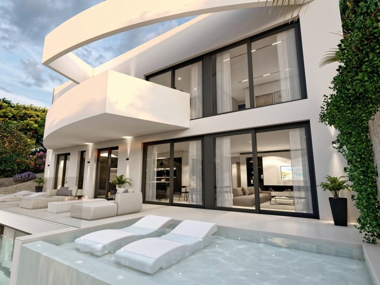 Villa for Sale in Sierra Altea, Altea, Alicante 13