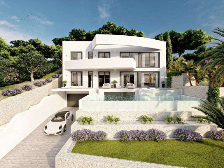 Villa for Sale in Sierra Altea, Altea, Alicante 2