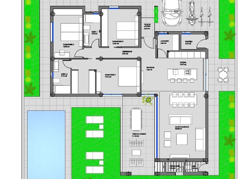 Villa for Sale in Cartagena, Murcia 39