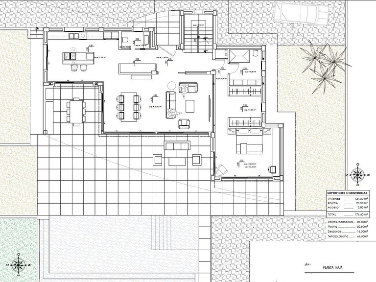 Villa for Sale in La Sabatera, Moraira_teulada, Alicante 7