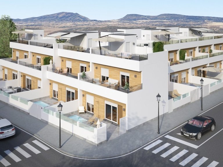 Town House for Sale in Avileses, Murcia 1
