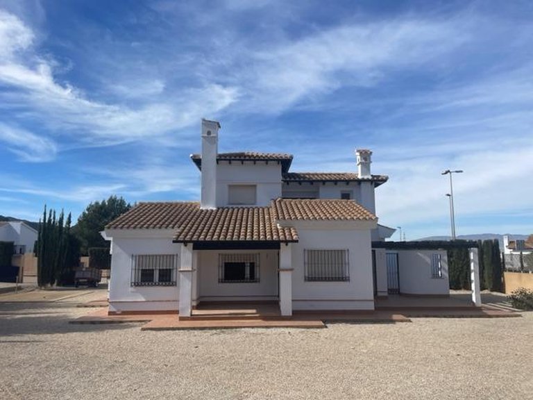 Villa for Sale in Fuente Álamo, Murcia 1